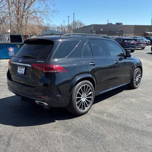 MERCEDES-BENZ GLE - 8