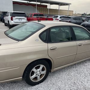صورة 9 لـ 2005 Chevrolet IMPALA LS