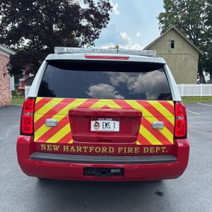 2016 Chevrolet SUBURBAN LS 照片 7