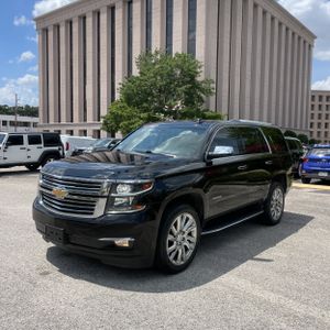 2019 Chevrolet TAHOE PREMIER — фото 1