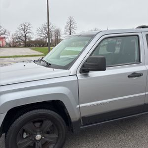 JEEP PATRIOT SPORT - 2