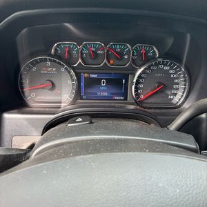 2014 Chevrolet SILVERADO 1500 LT Z71 — фото 39