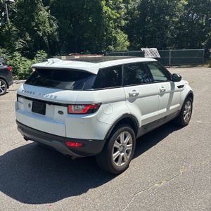 2017 LAND Rover RANGE ROVER EVOQUE SE 照片 8