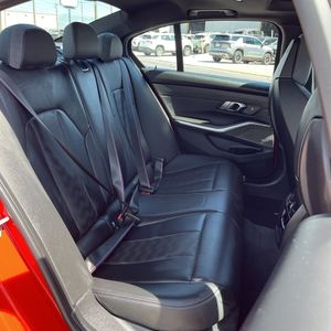 2026 BMW M3 COMPETITION XDRIVE — миниатюра 35