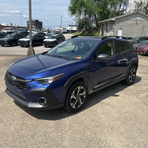 SUBARU CROSSTREK PREMIUM - 1