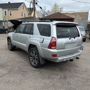 TOYOTA 4RUNNER - 5