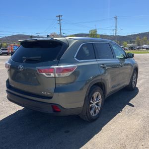 TOYOTA HIGHLANDER - 8