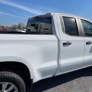 CHEVROLET SILVERADO 1500 CUSTOM - 9