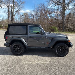 JEEP WRANGLER - 10