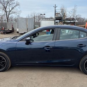 MAZDA MAZDA3 S GRAND TOURING - 4