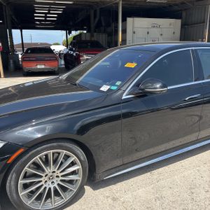 2021 Mercedes-BENZ S-CLASS 照片 2