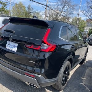 HONDA CR-V HYBRID SPORT TOURING - 8