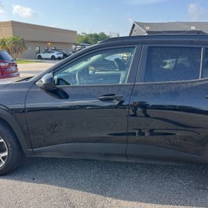 2025 Chevrolet TRAX LT 照片 4