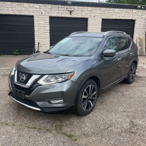 NISSAN ROGUE SV - 1