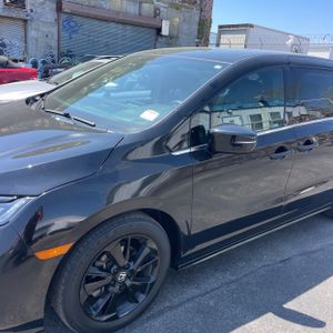 HONDA ODYSSEY - 2