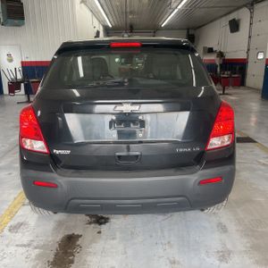 CHEVROLET TRAX LS - 7