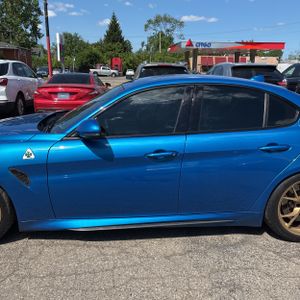 2018 ALFA Romeo GIULIA QUADRIFOGLIO — фото 4