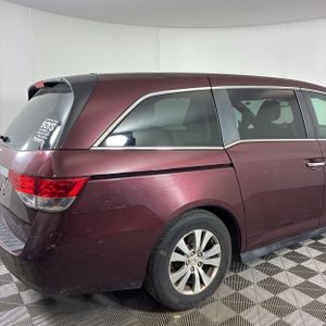 2015 Honda ODYSSEY EX-L 照片 9
