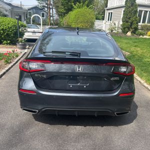 HONDA CIVIC SPORT TOURING - 7
