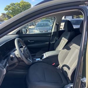 2025 Hyundai TUCSON SEL — фото 31