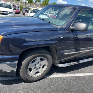 CHEVROLET SILVERADO 1500 - 2