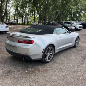 CHEVROLET CAMARO LT - 8