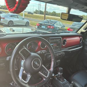 2022 JEEP WRANGLER RUBICON 照片 35