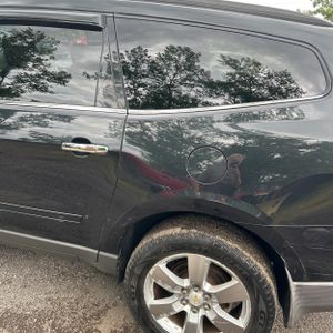 2012 Chevrolet TRAVERSE LT — фото 6