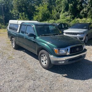 صورة 10 لـ 2001 Toyota TACOMA BASE