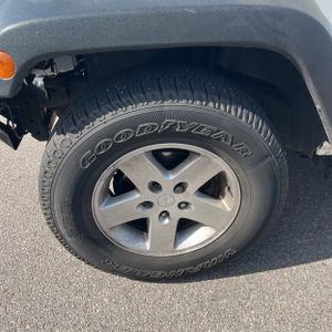 JEEP WRANGLER UNLIMITED SPORT - 10