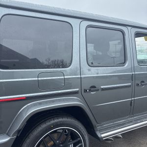 MERCEDES-BENZ G-CLASS AMG - 9