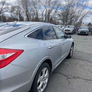 HONDA ACCORD CROSSTOUR EX-L W/NAVI - 9