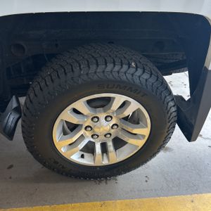 2017 Chevrolet SILVERADO 1500 LT 缩略图 18