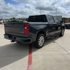 CHEVROLET SILVERADO 1500 CUSTOM - 8