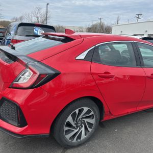 HONDA CIVIC LX - 9