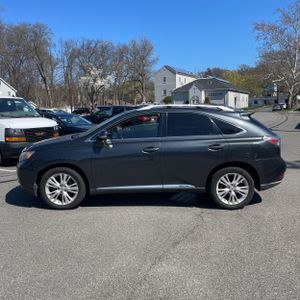 LEXUS RX 450H BASE - 3