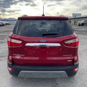 FORD ECOSPORT TITANIUM - 7