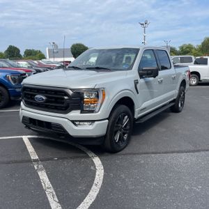 2023 FORD F-150 XLT — фото 1