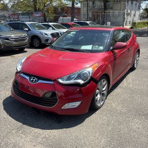 HYUNDAI VELOSTER BASE - 1