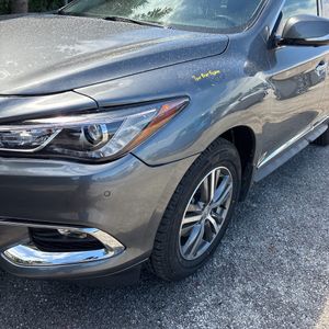 2020 Infiniti QX60 LUXE 照片 59