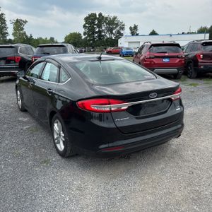 2018 FORD FUSION SE 照片 5