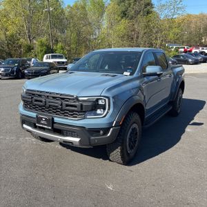 FORD RANGER RAPTOR - 1