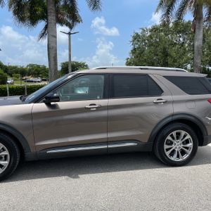 2021 FORD EXPLORER LIMITED — фото 3