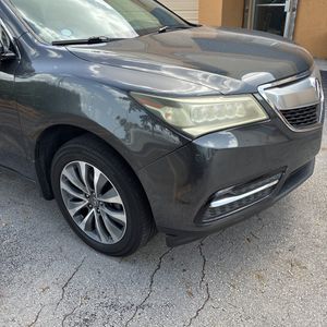 صورة مصغرة 61 لـ 2016 Acura MDX W/TECH