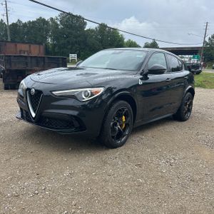 ALFA ROMEO STELVIO QUADRIFOGLIO AWD - 1