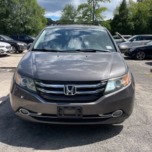 صورة 14 لـ 2015 Honda ODYSSEY EX-L