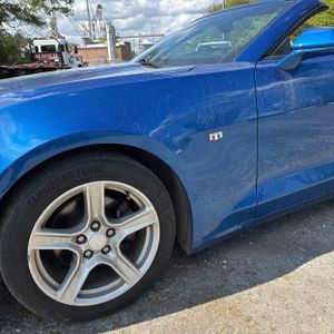 CHEVROLET CAMARO LT - 2