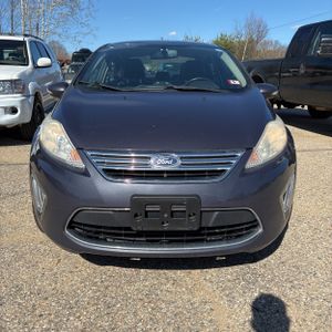 FORD FIESTA TITANIUM - 10