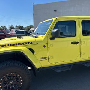 2023 JEEP GLADIATOR RUBICON 照片 2