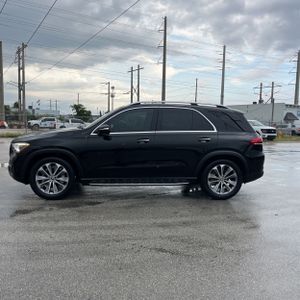 2023 Mercedes-BENZ GLE photo 3